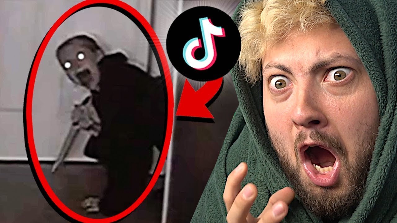 *MAMO czy to TY?* - Najstraszniejsze TIK TOKI na ŚWIECIE?