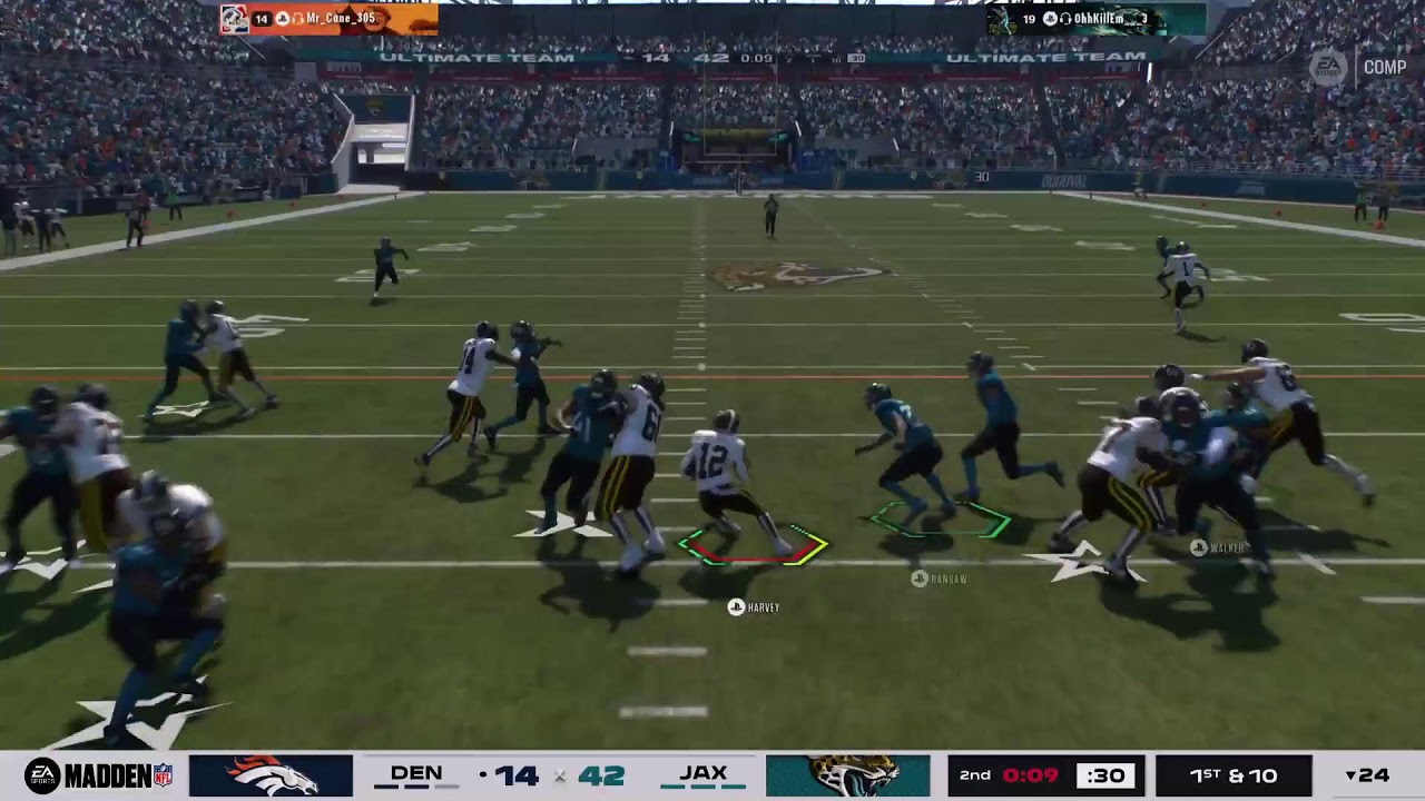 Madden 23/ easy win