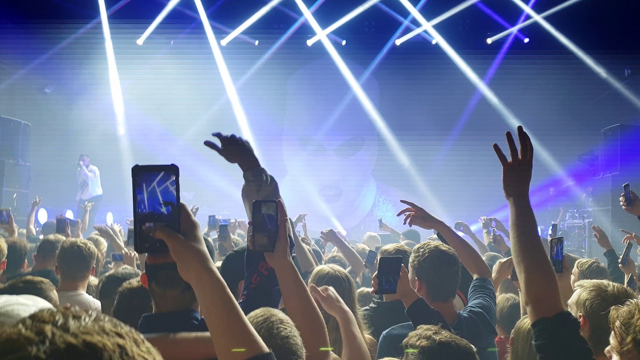 Gzuz Live - Warum