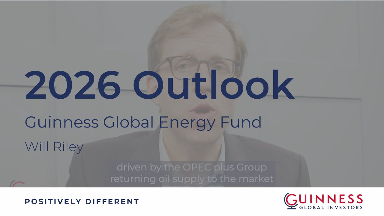 2026 Outlook - Global Energy