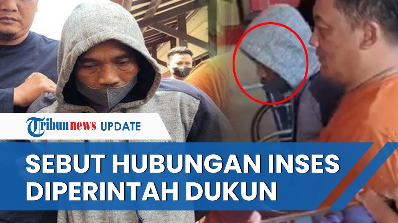 MOTIF Ayah Inses dengan Putri Kandung di Banyumas: Ngaku Diperintah Dukun hingga Diminta Bunuh Bayi