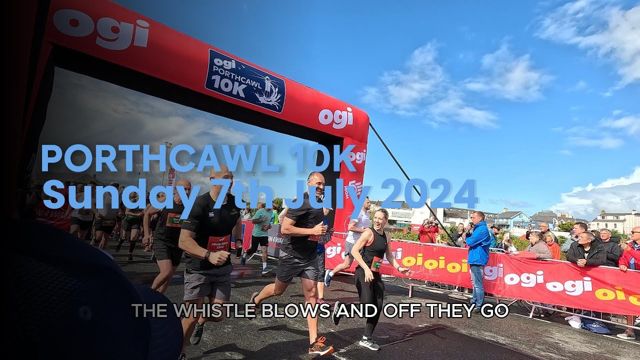 Porthcawl 10k