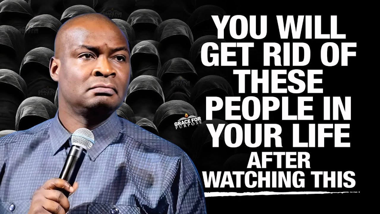 Apostle Joshua Selman ❁ Toxic People Don’t Want You to See This Truth! | Friday, July 25th