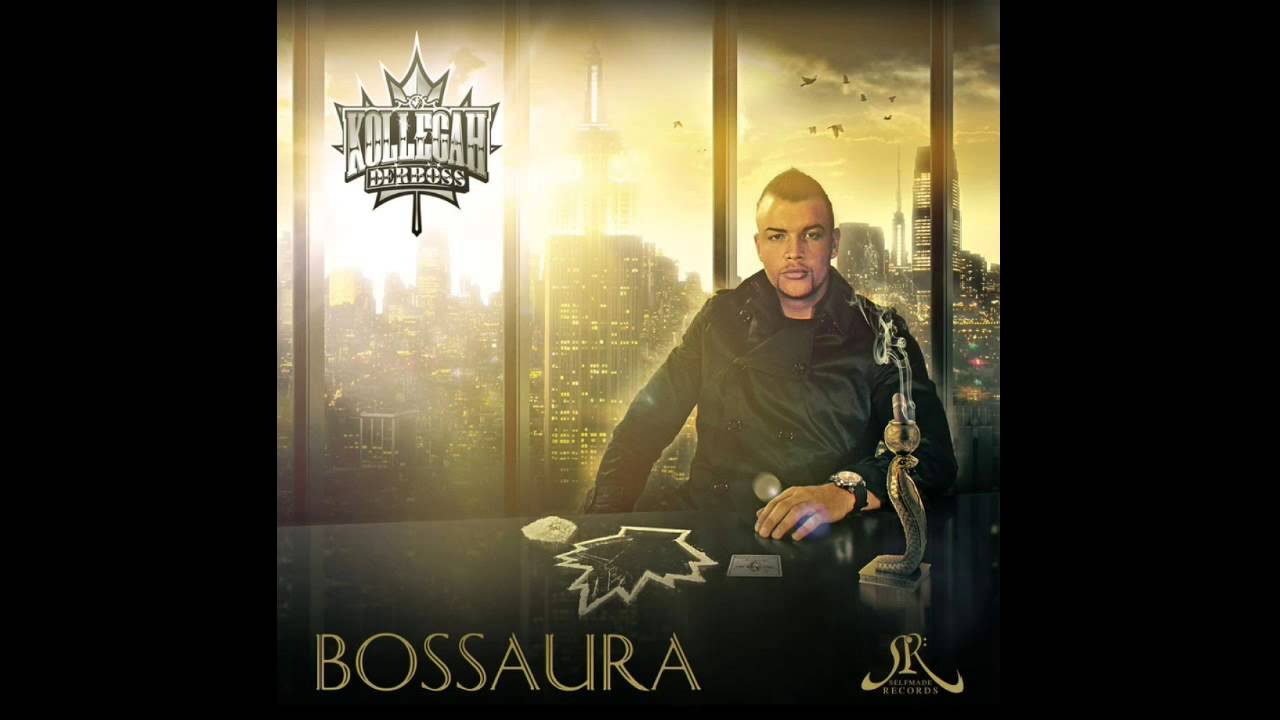 Kollegah - Pushergene