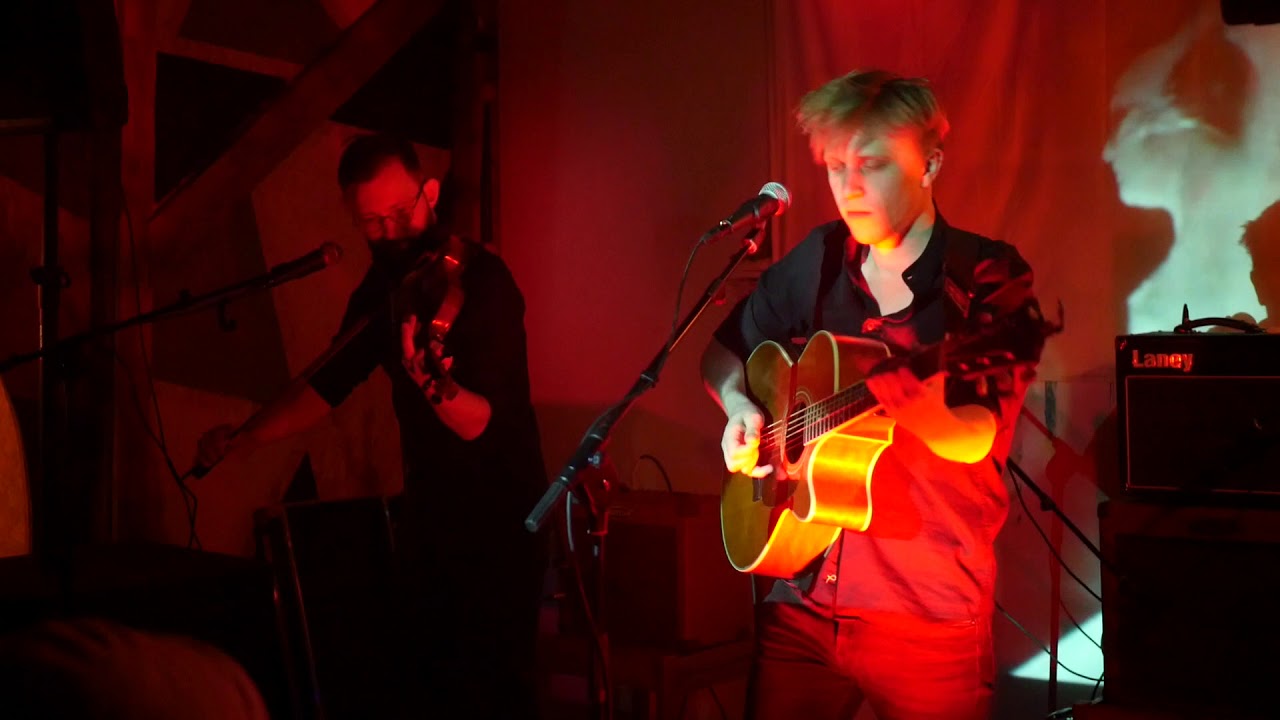 Kirszenbaum   Transatlantyk live at Hipis&oacute;wka 2019