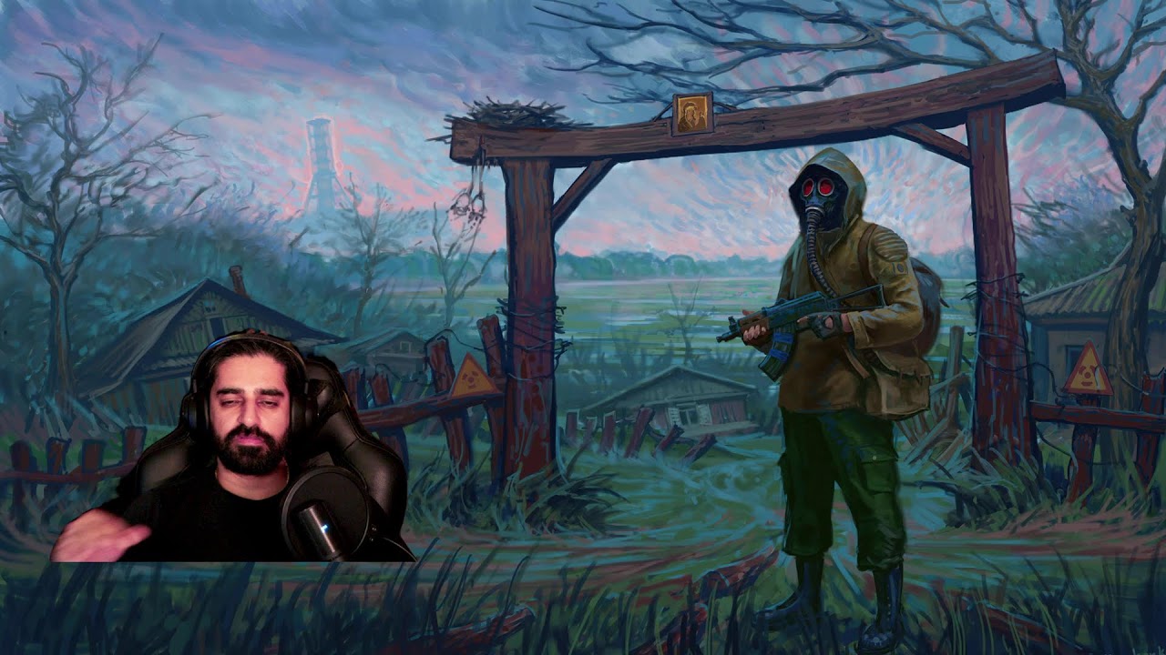 🔥S.T.A.L.K.E.R. 2: Heart of Chornobyl - What Dr. Kaymanov Is Hiding Will Shock You 🔥