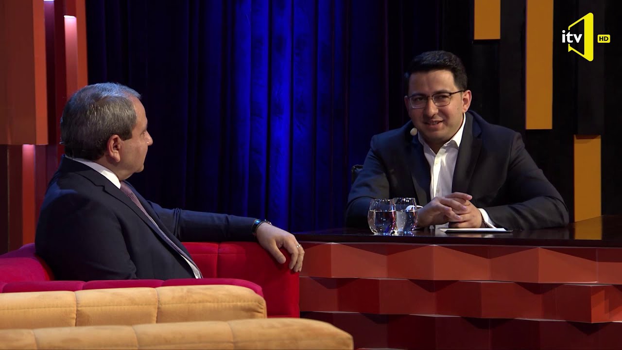 Fatehin divanı - 05.10.2019 - Elçin Babayev, Mehriban Ocaqova,Cavan Zeynallı