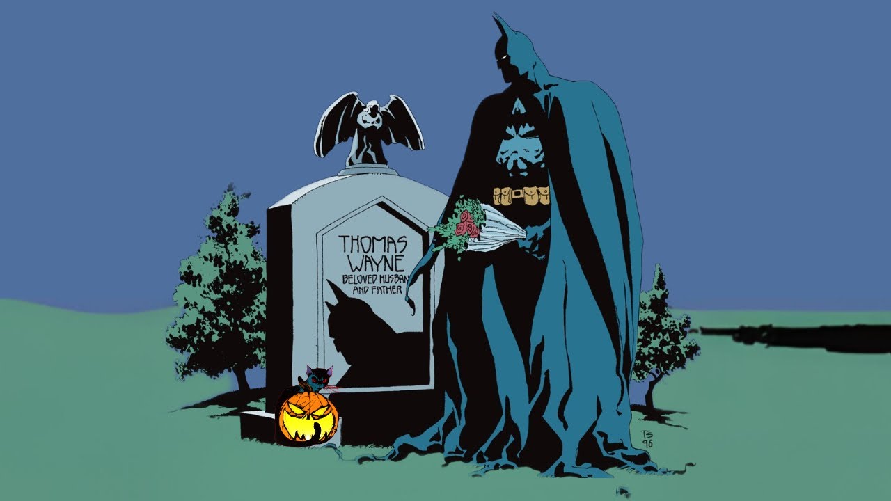 The Best Batman Comic (that I've read)