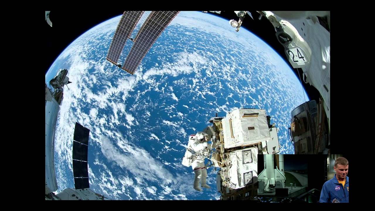 Meet Astronaut Reid Wiseman @Astro_Reid