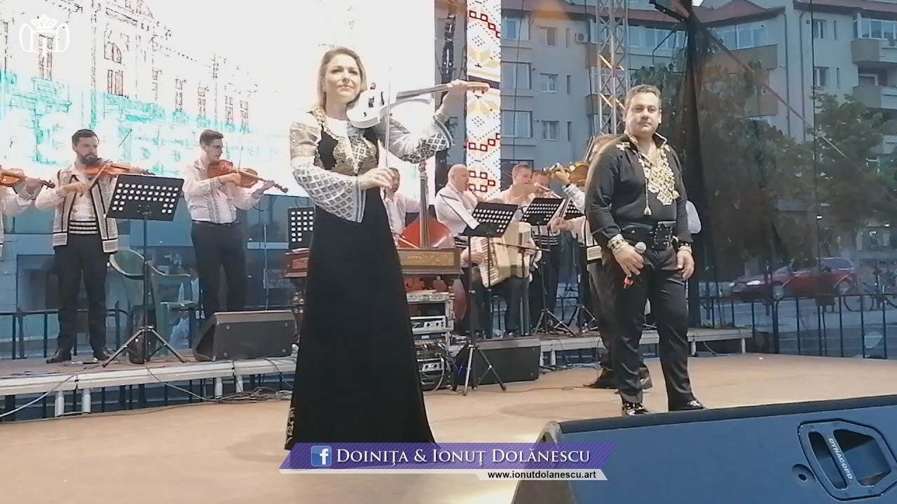 Ionuț Dolănescu, recital LIVE Râmnicu Vâlcea, 20 mai 2022
