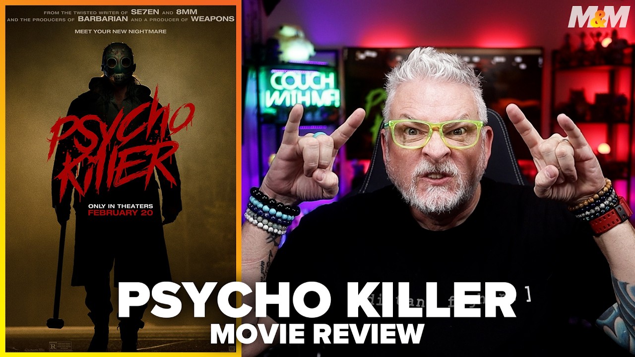 Psycho Killer (2026) Movie Review
