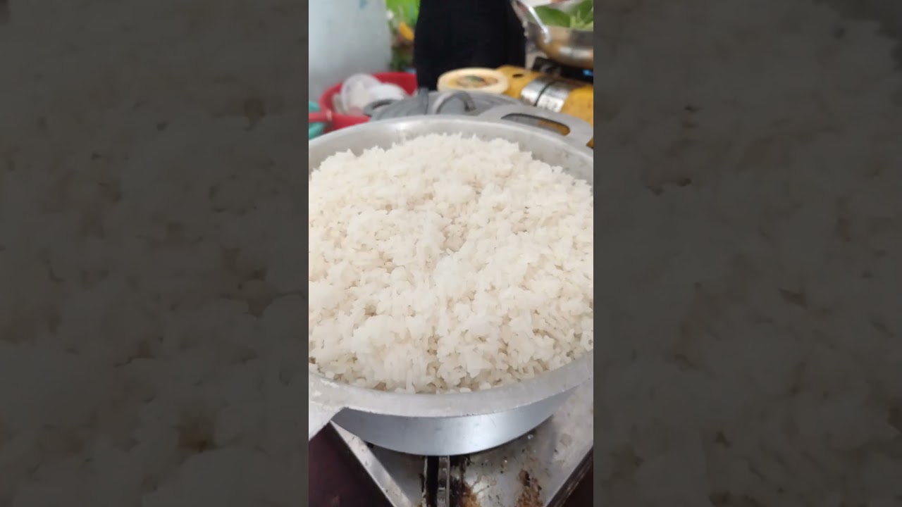 Rice in Cambodia ❣️ #shortvideo #food #khmerfood