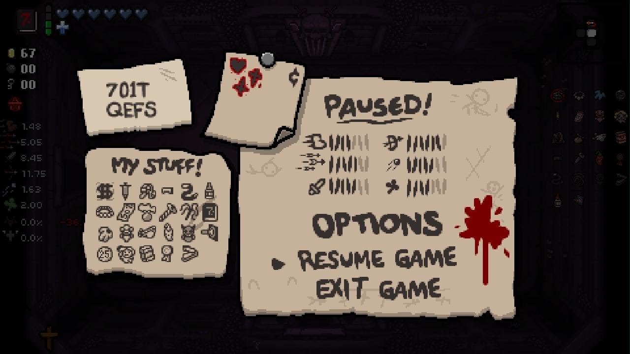 ??? Vs. Daddy | The Binding of Isaac: Repentance