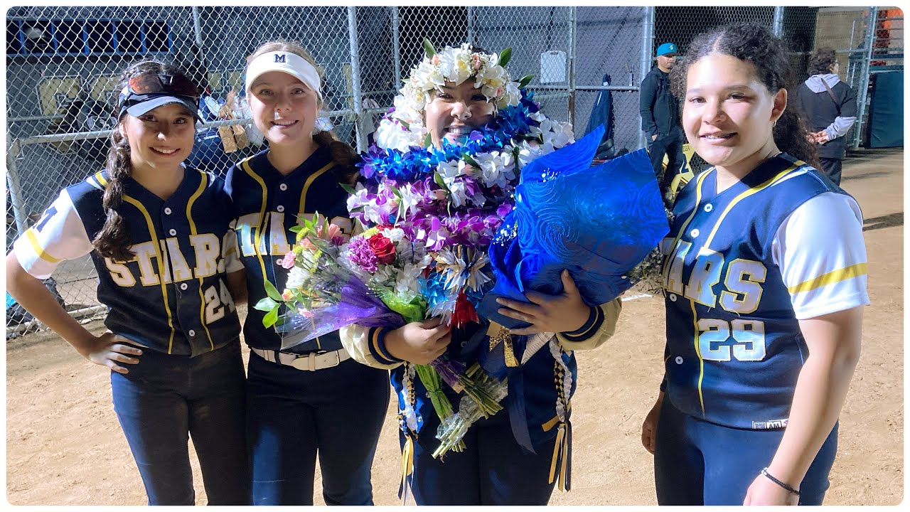Mary Star High Softball 2024 Clubs FIVE HOME RUNS In One Game!