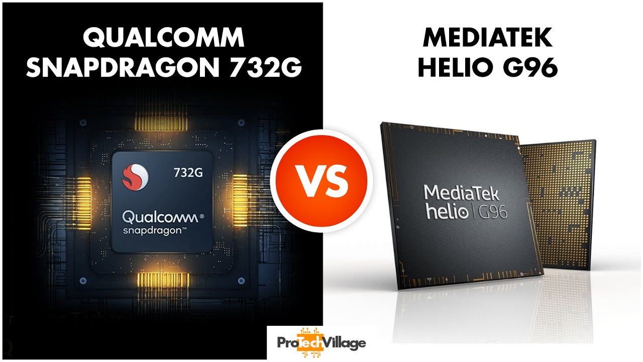 Qualcomm Snapdragon 732G vs Mediatek Helio G96 🔥 | Helio G96 vs Snapdragon 732G [HINDI]