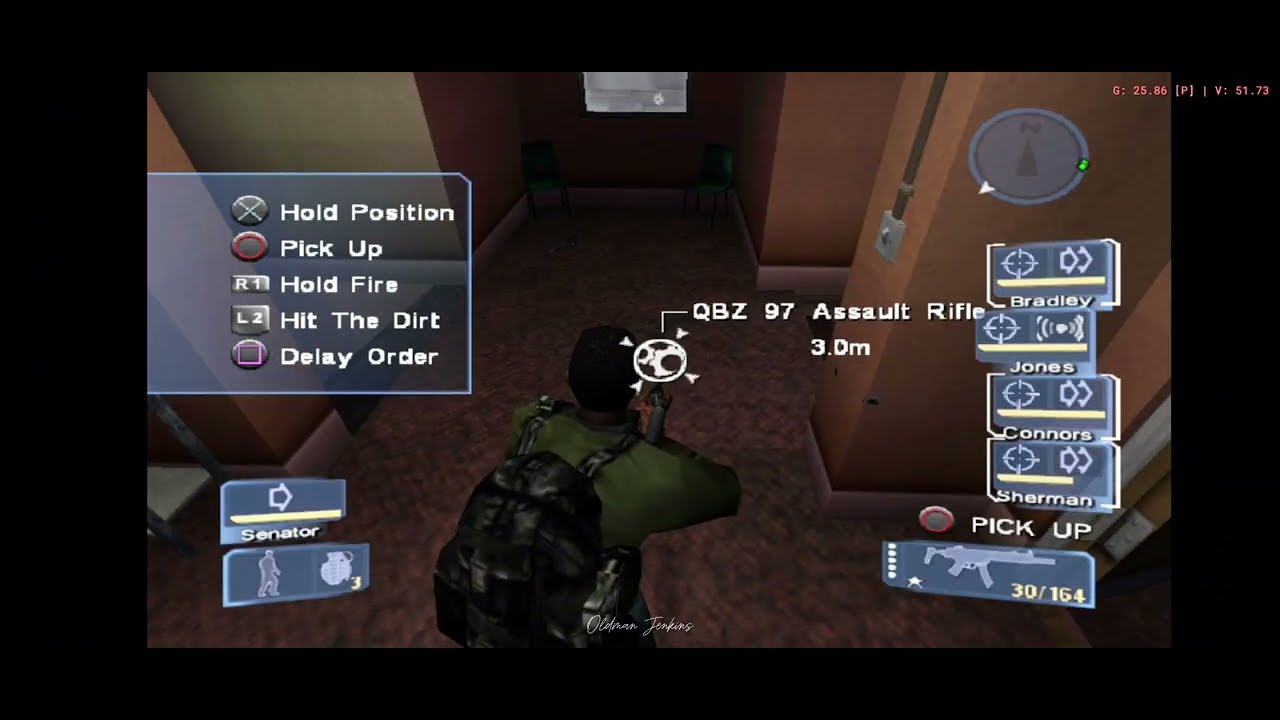 Conflict Global Storm (Playstation 2) - Mission 04 : Escort Duty