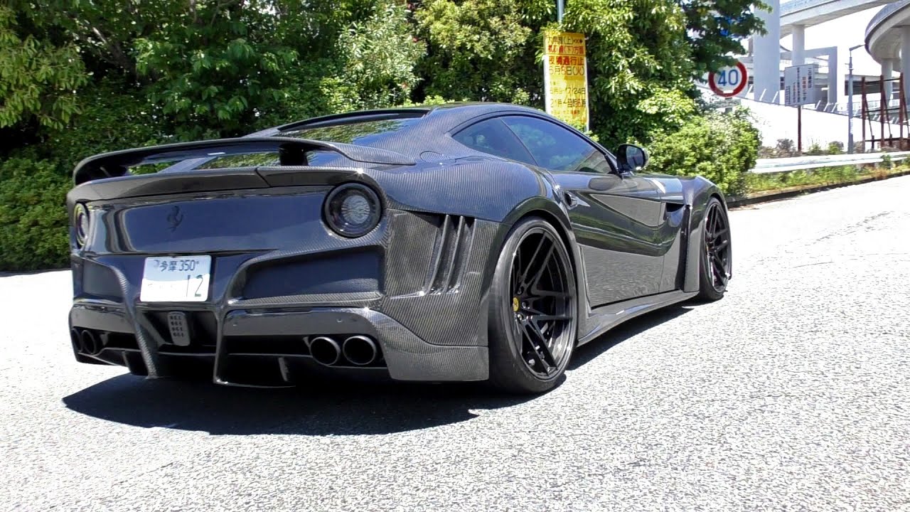 SUPERCARS in JAPAN May 2021