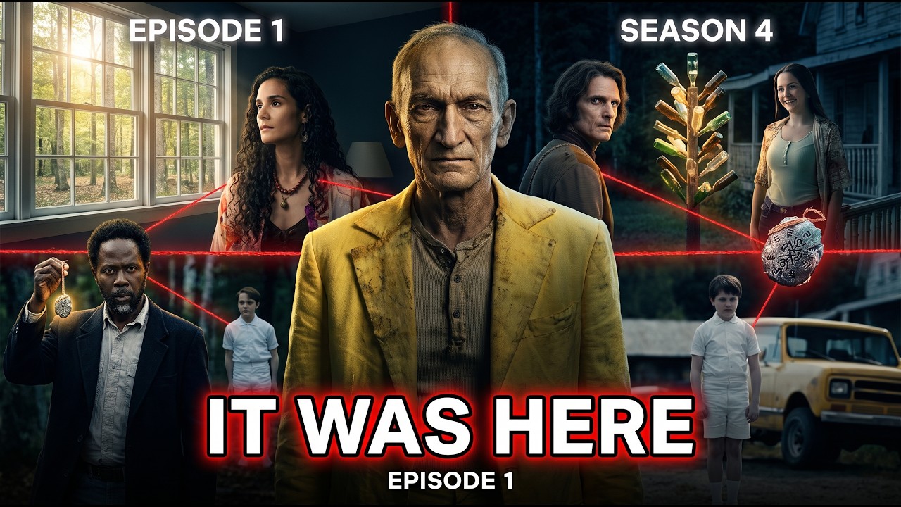 The Biggest From Season 5 Clue Was Hidden in Episode 1 John Griffin Told Us the Truth | FROM Theory