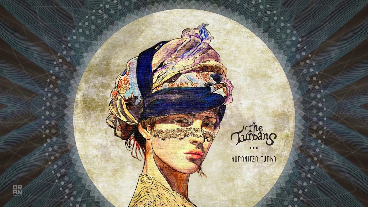 The Turbans - Kopanitza Turka - E.P.