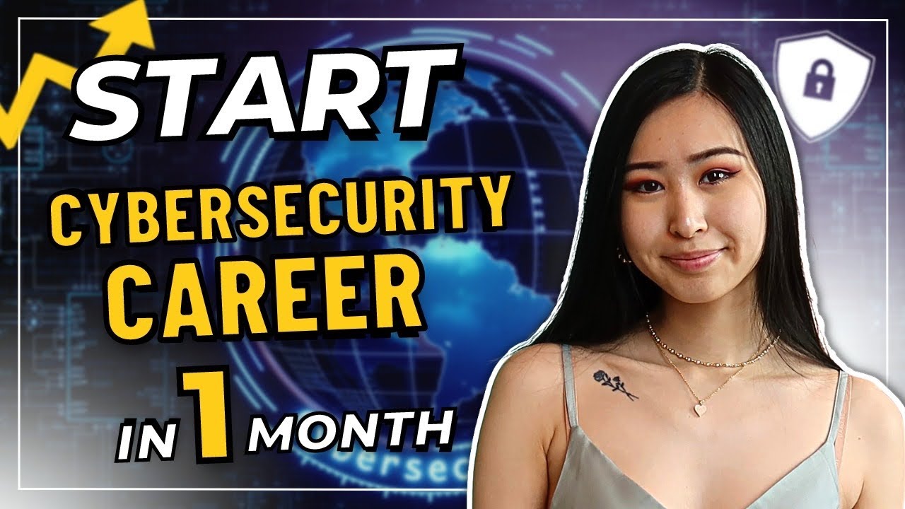 Getting Started in Cybersecurity in 1 Month: Learn Cyber Security in One Month as a Beginner