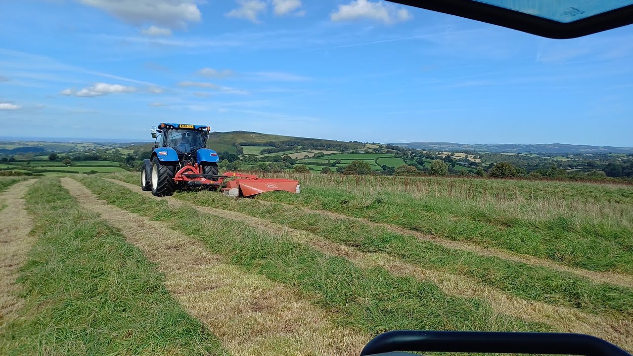 Silaging 2023 day 2, 3 &4