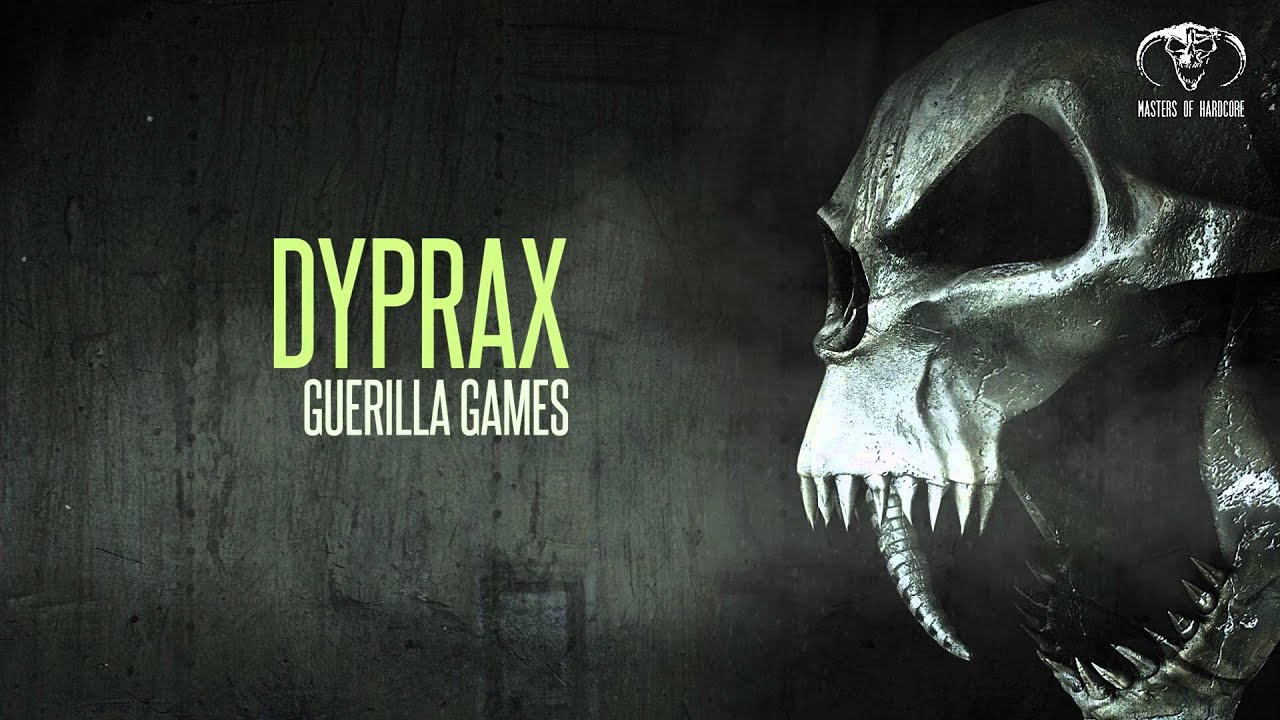 Dyprax - Guerilla Games (Official Preview) - [MOHDIGI130]