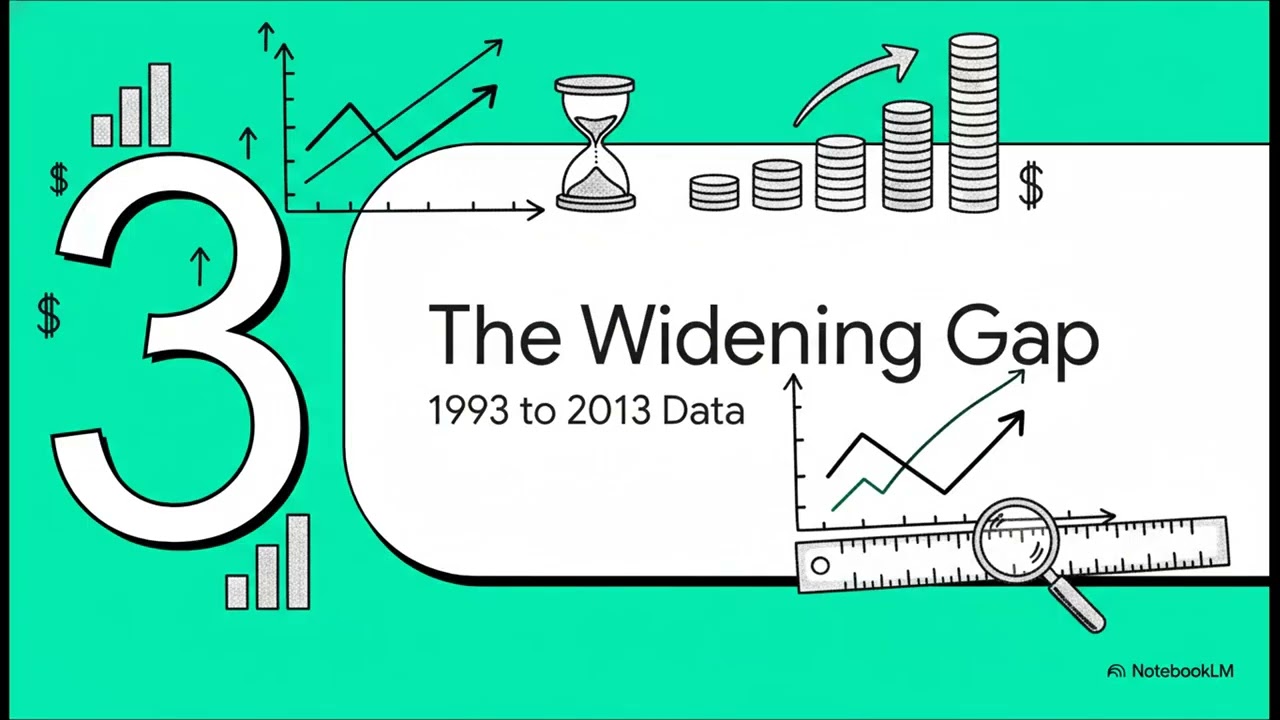 Economics — Why Income Distribution Is Not What You Think in Market Systems