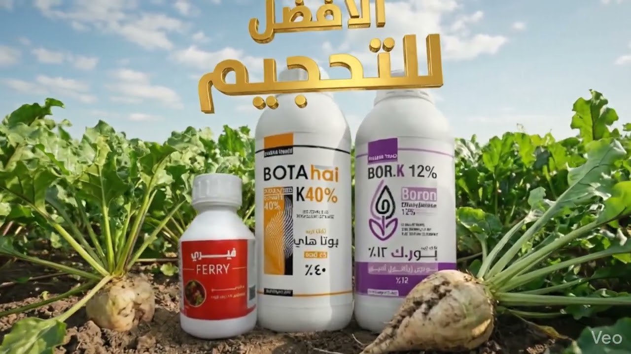 باقه تحجيم البنجر 