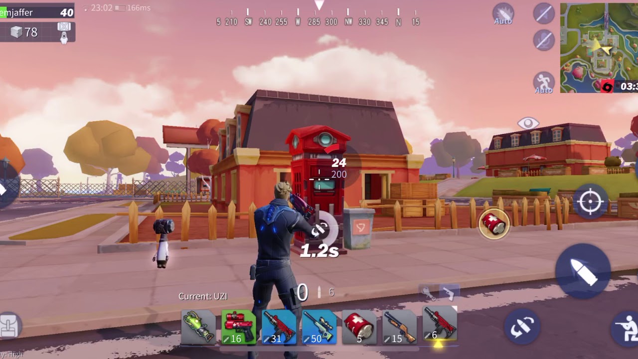 CREATIVE DESTRUCTION- iOS- First Gameplay- iPhone X