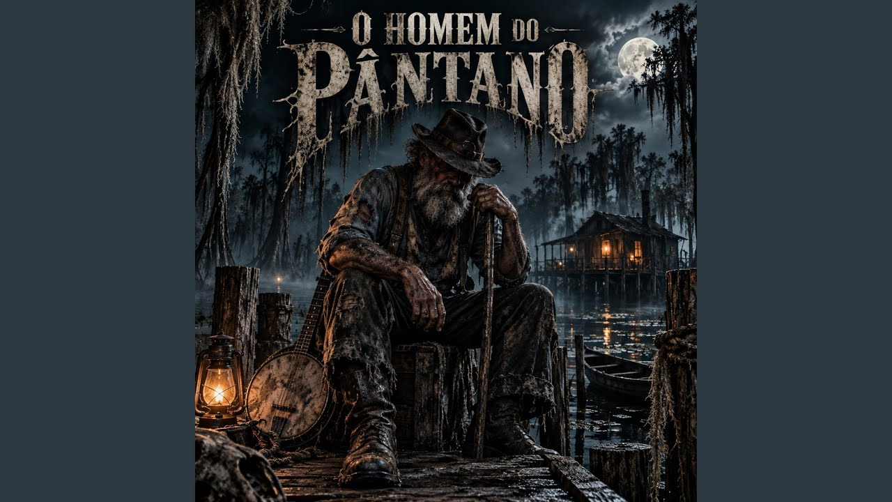 Homem do Pantano