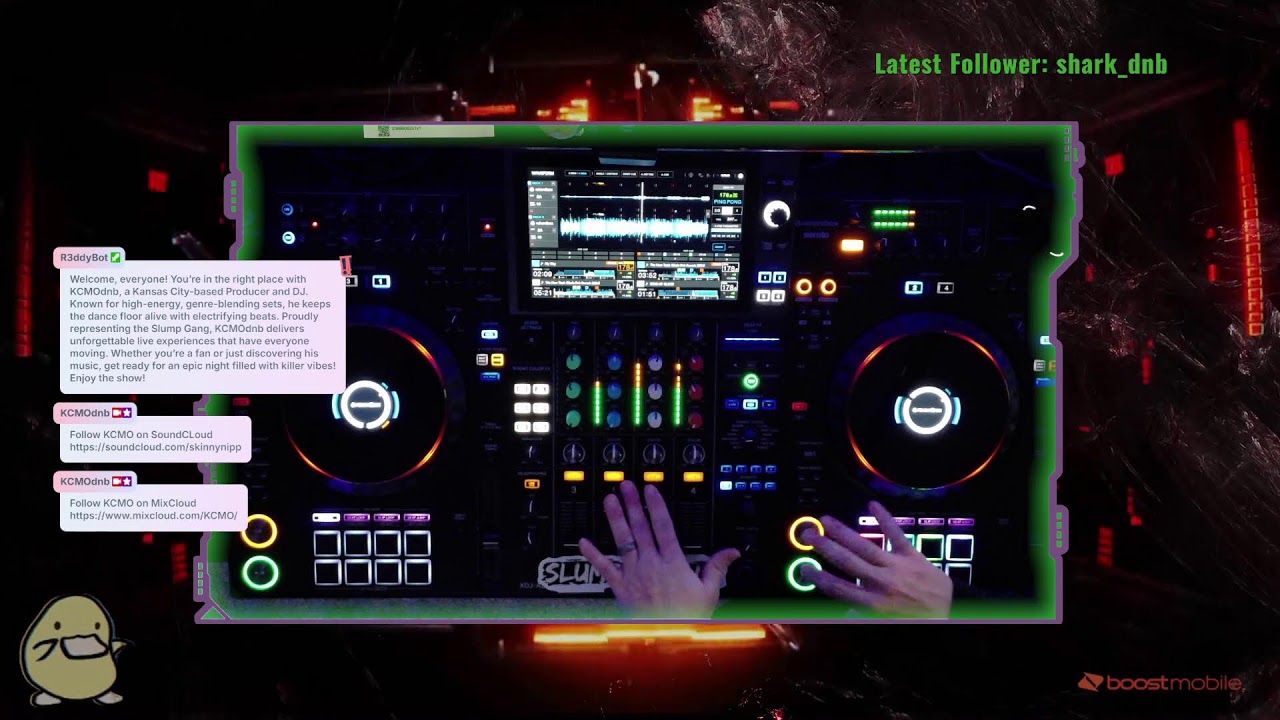 // Savage Sunday // Jump up // DnB // Kansas City // Maech 15th 2026