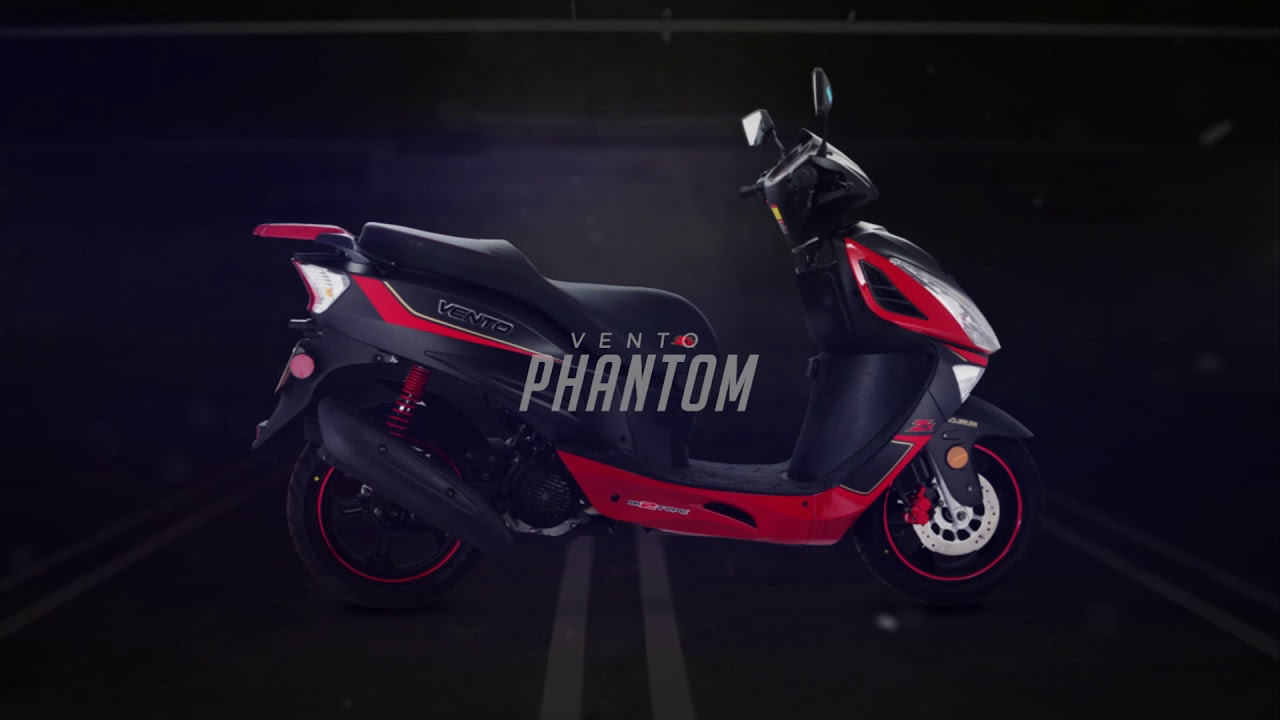 Phantom | Vento Motorcycles