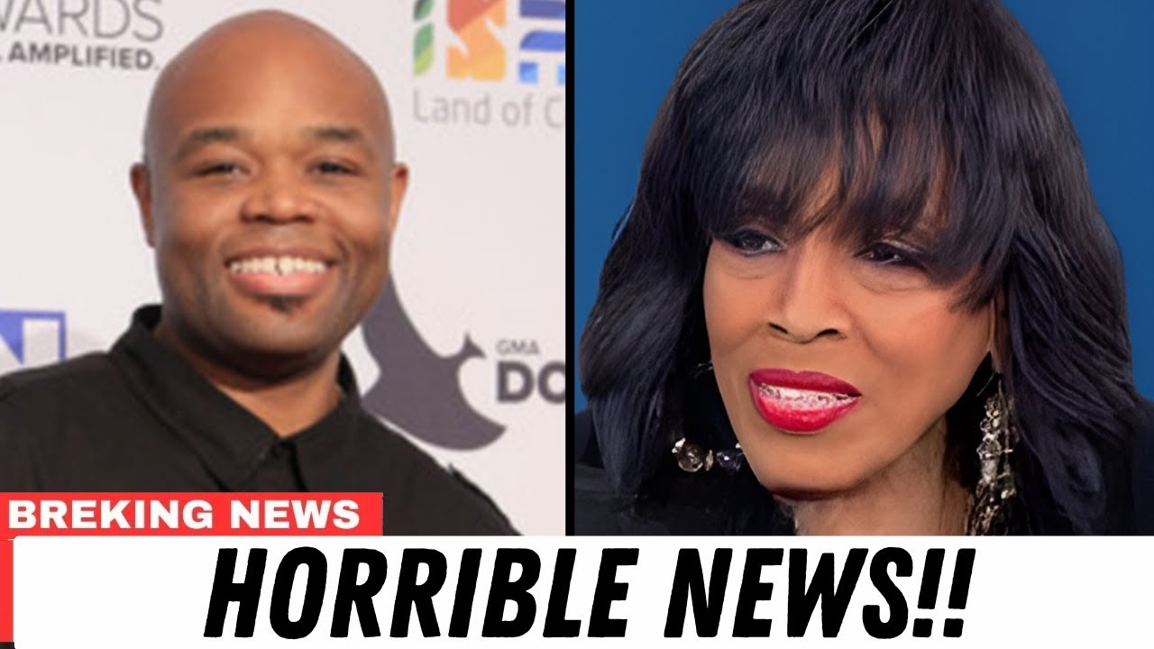 At 45, Marvin Winans Jr. Finally Speaks Out on Vickie Winans