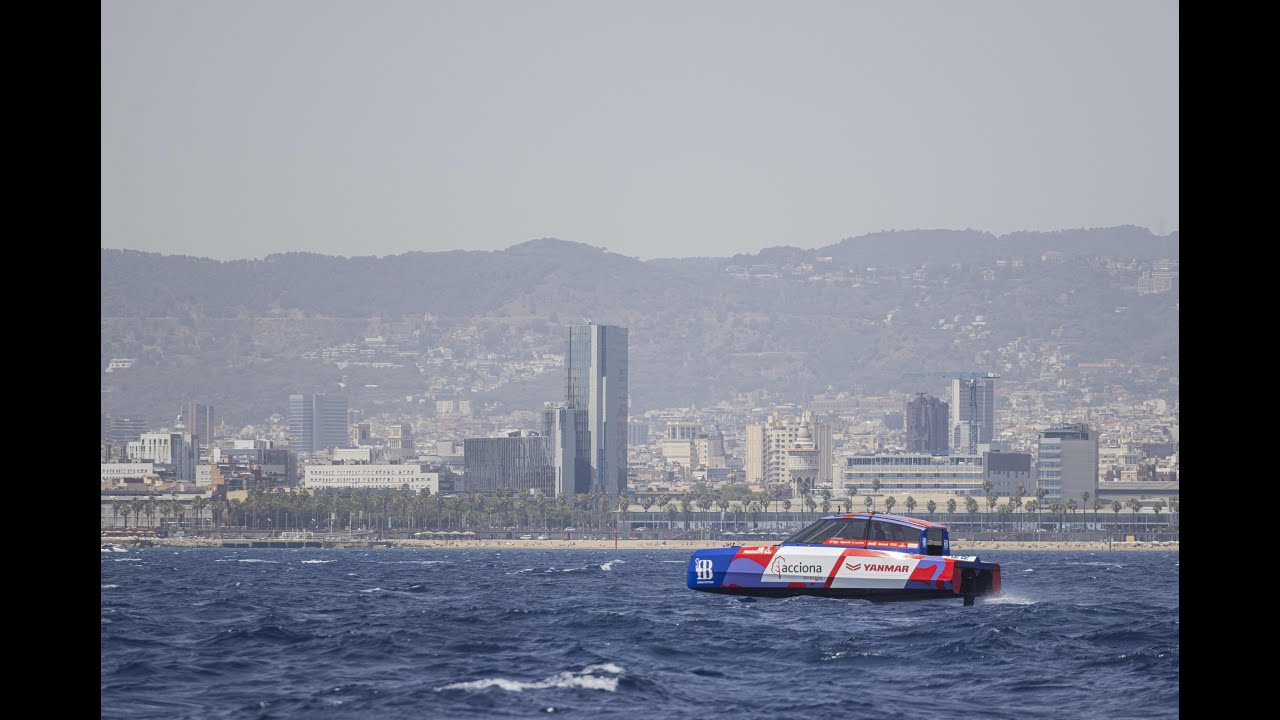 How to Film Fast Moving Chase Zero in the America&rsquo;s Cup