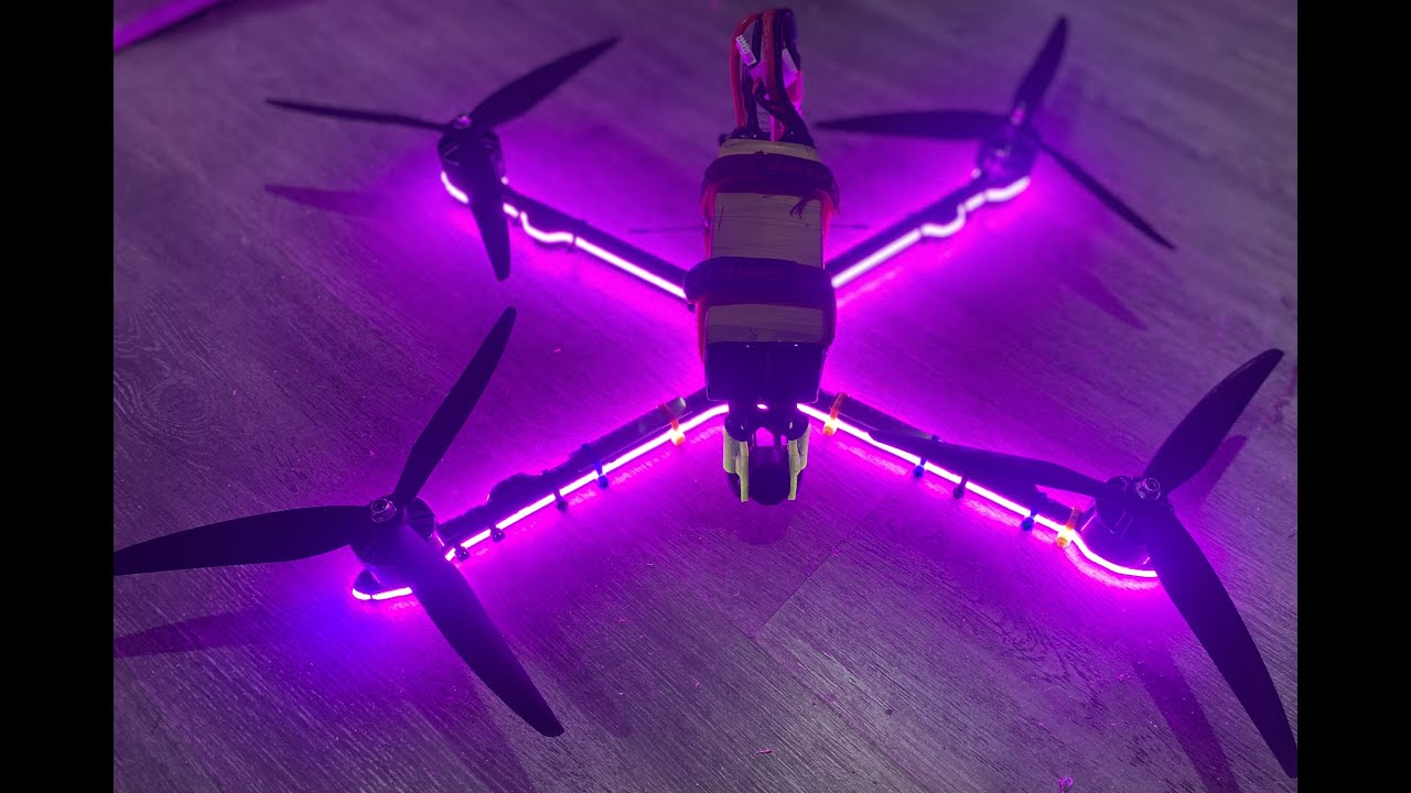 SolderJunky FPV RC -North Wales with the DJI air unit PRO
