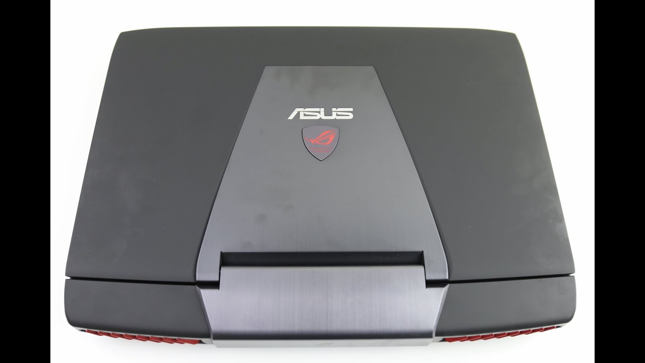 ASUS ROG G751JY, recensione in italiano