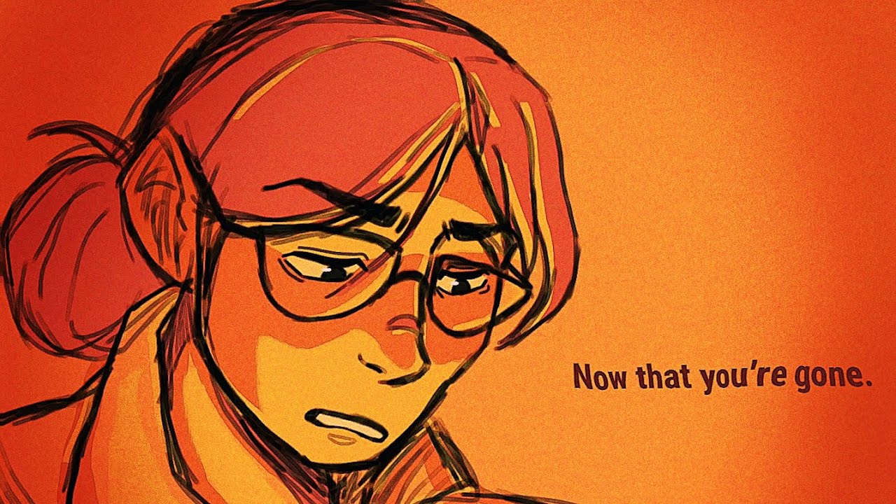 Now that you're gone || TF2 || Miss Pauling angst || kinda AU-ish?