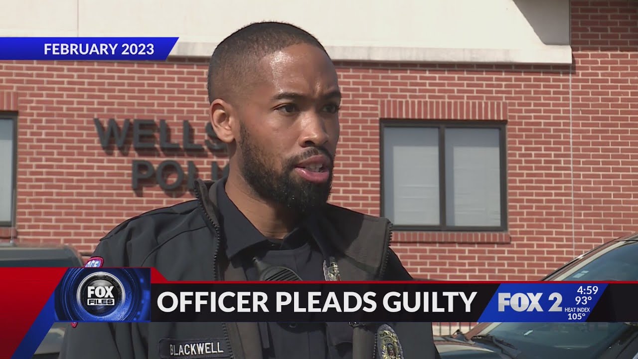 Former St. Louis area cop admits sexually abusing detainees