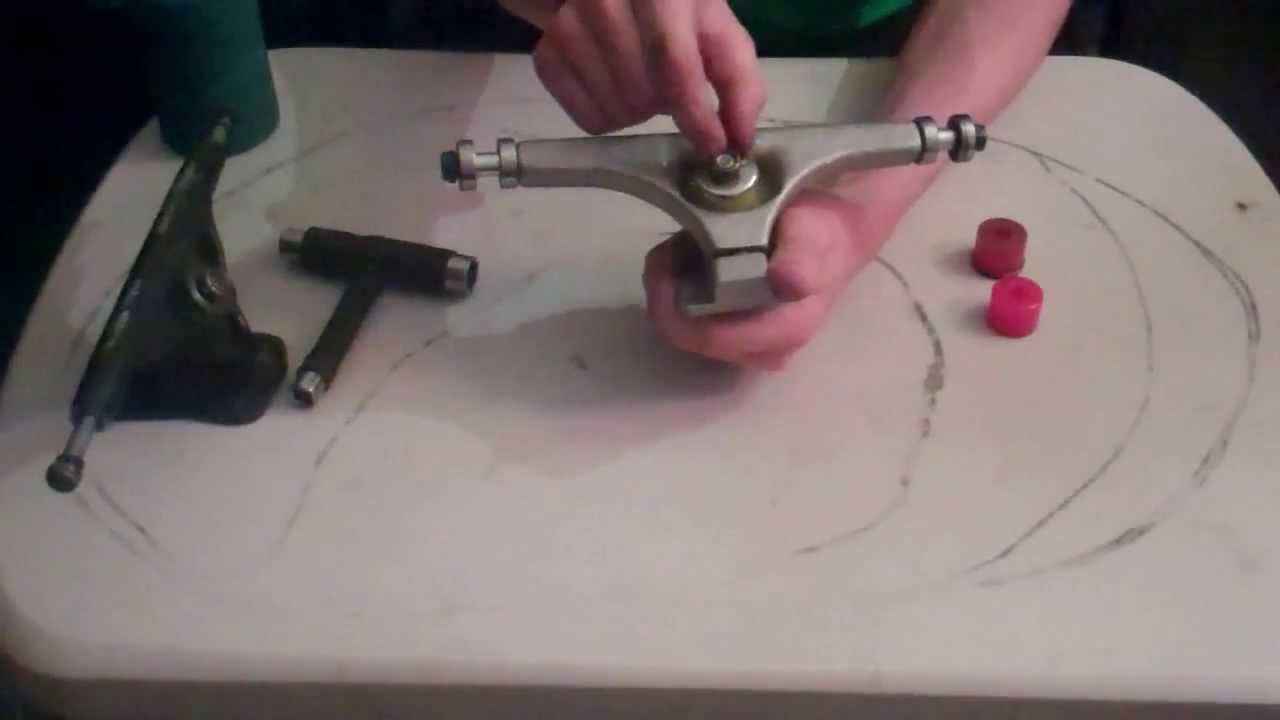 cast ronin trucks, an in-depth review