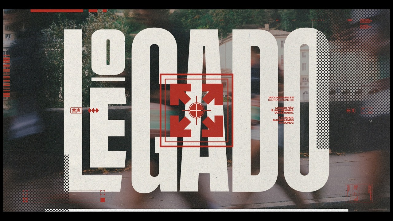 VOX CONFERENCE 26 | O LEGADO | DIA 3 | 14/02/2026