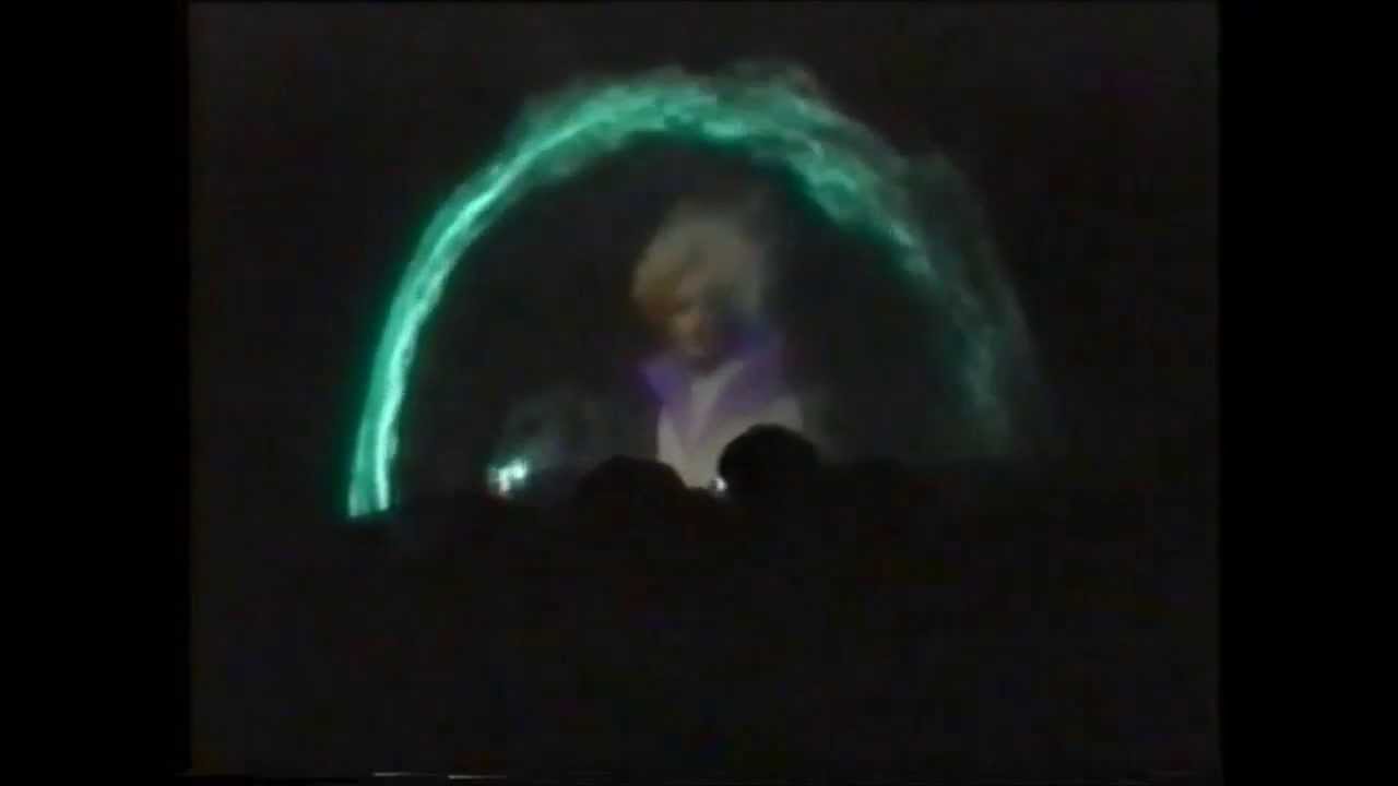 Oblivion Fireworks Show - 1998 - Alton Towers