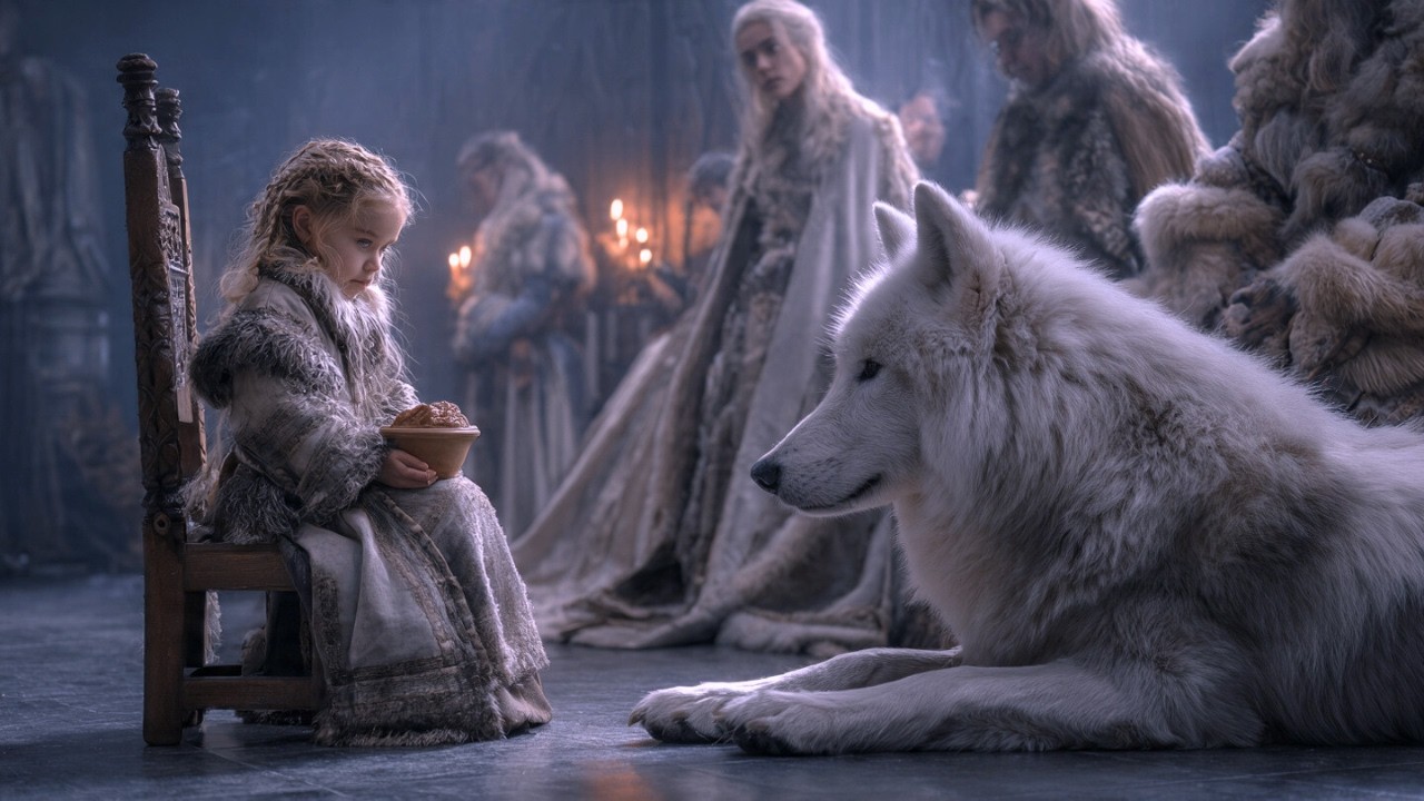 20 candidatas a Luna ignoraron al hijo discapacitado del Rey Alfa, hasta que una Omega lo sanó