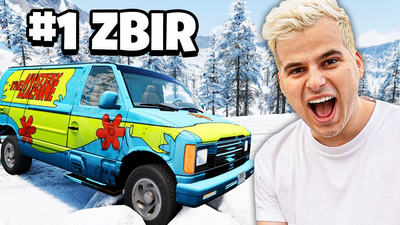 Masinile *YOUTUBERILOR* pe MUNTE INZAPEZIT ❄️