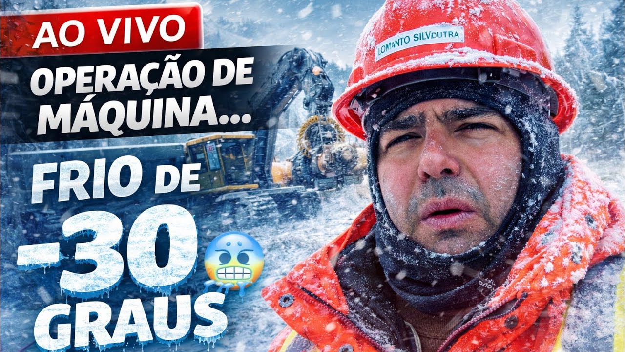 TRABALHO NO CANADÁ 🇨🇦  está ao vivo!