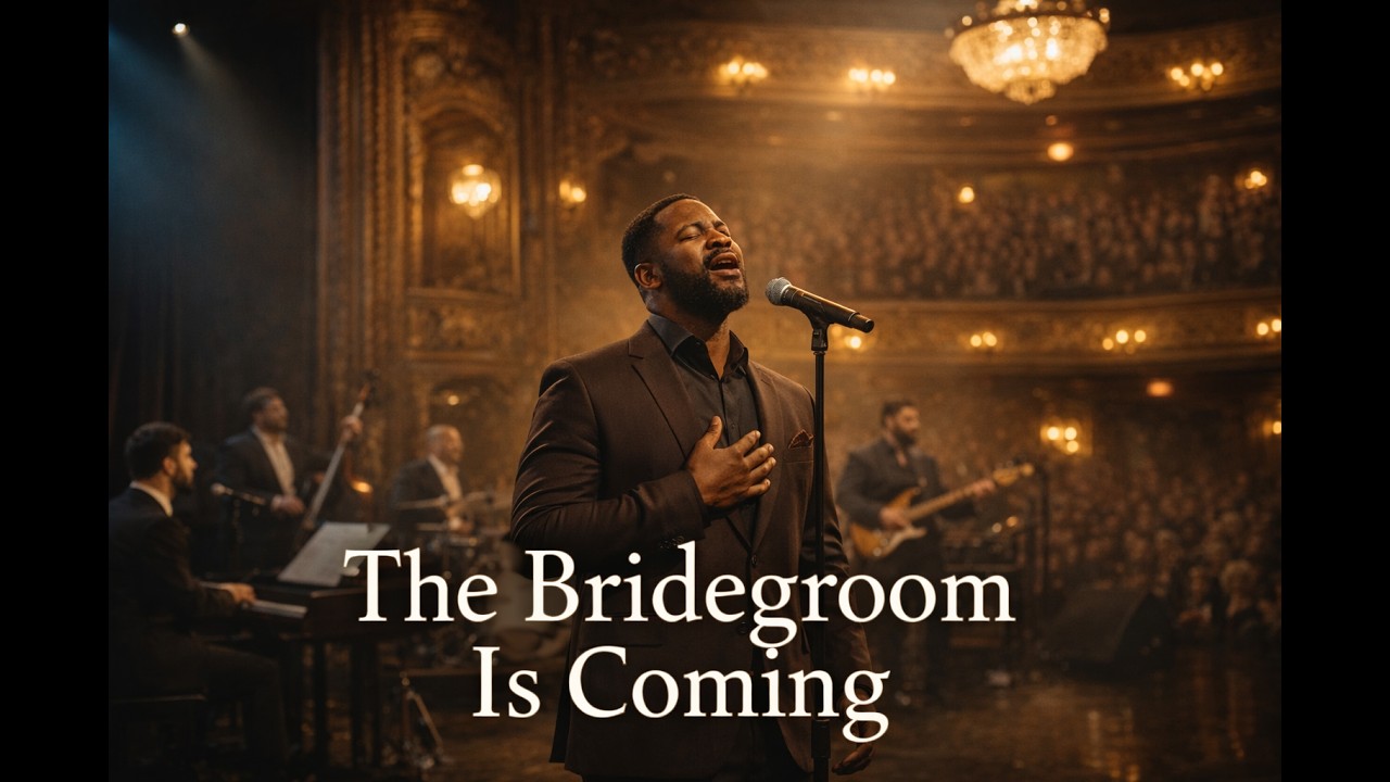 The Bridegroom Is Coming | Groove Worship | Smooth Jazz Gospel