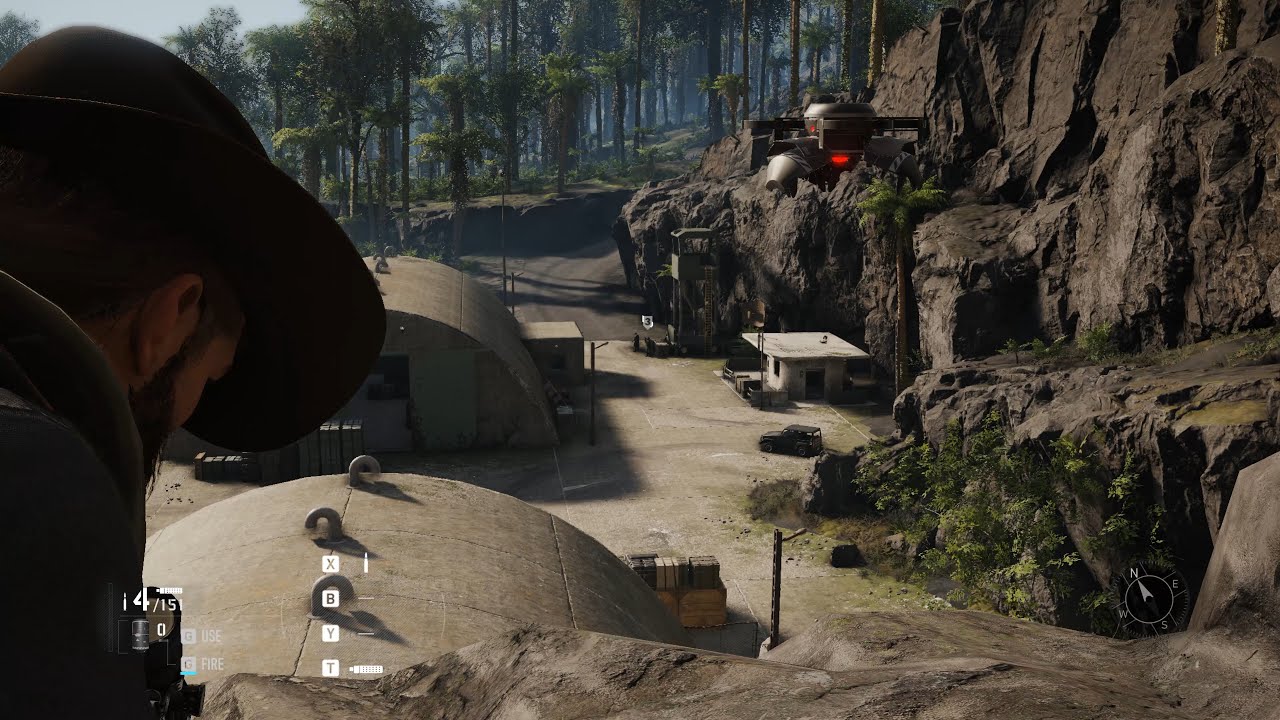 PATHFINDER 11 Challenges - Ghost Recon: Breakpoint - play through