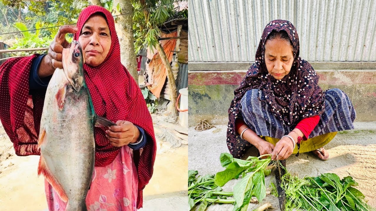 Authentic Bangladeshi Village Recipe