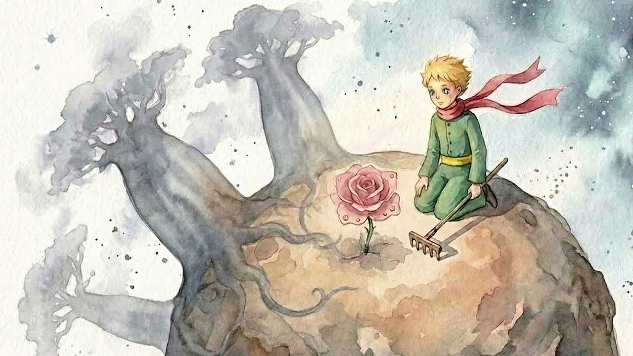 Le Petit Prince Chanson Chapitre 5 🎵 