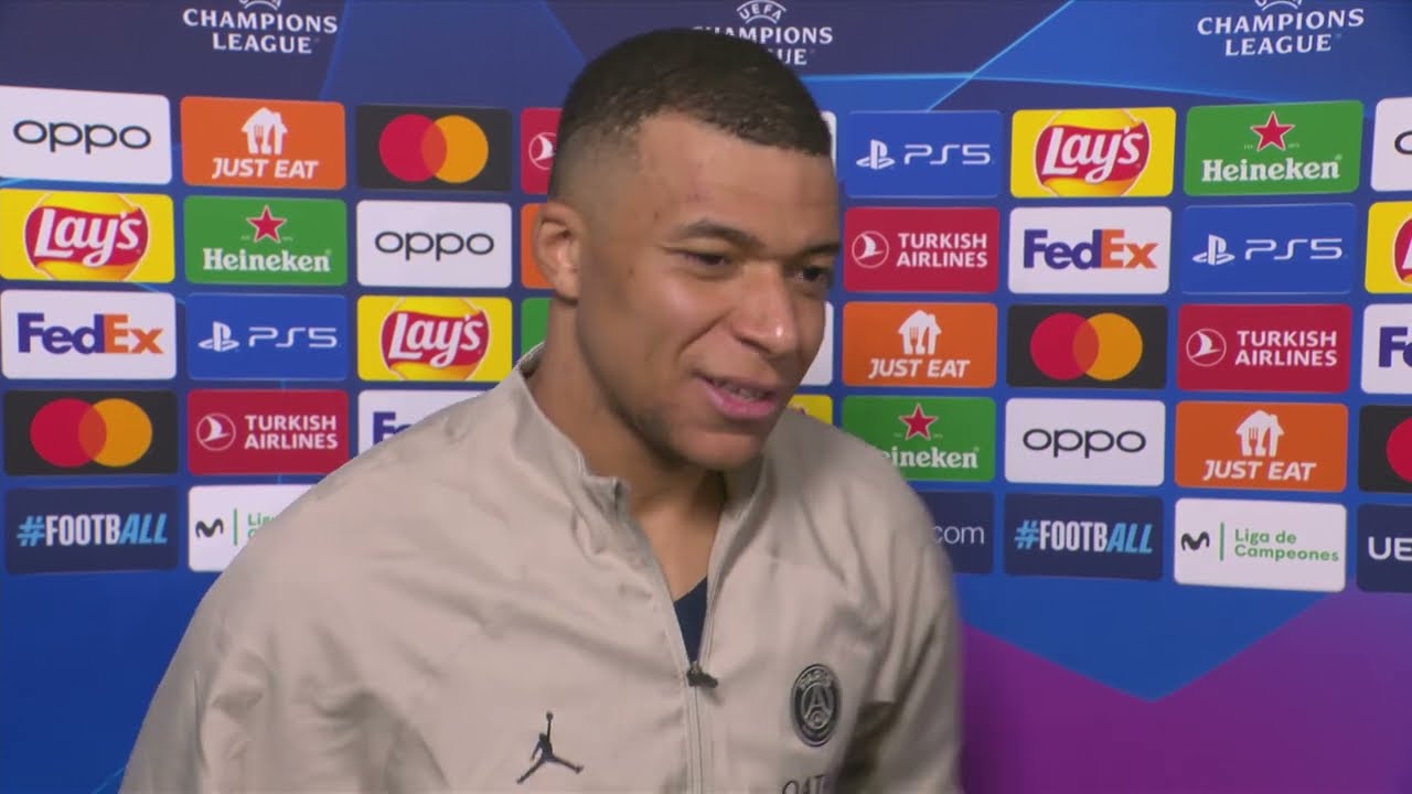 «Вот чем я занимаюсь» 😎 Килиан Мбаппе слишком холоден с этим 🥶 | LiveScore