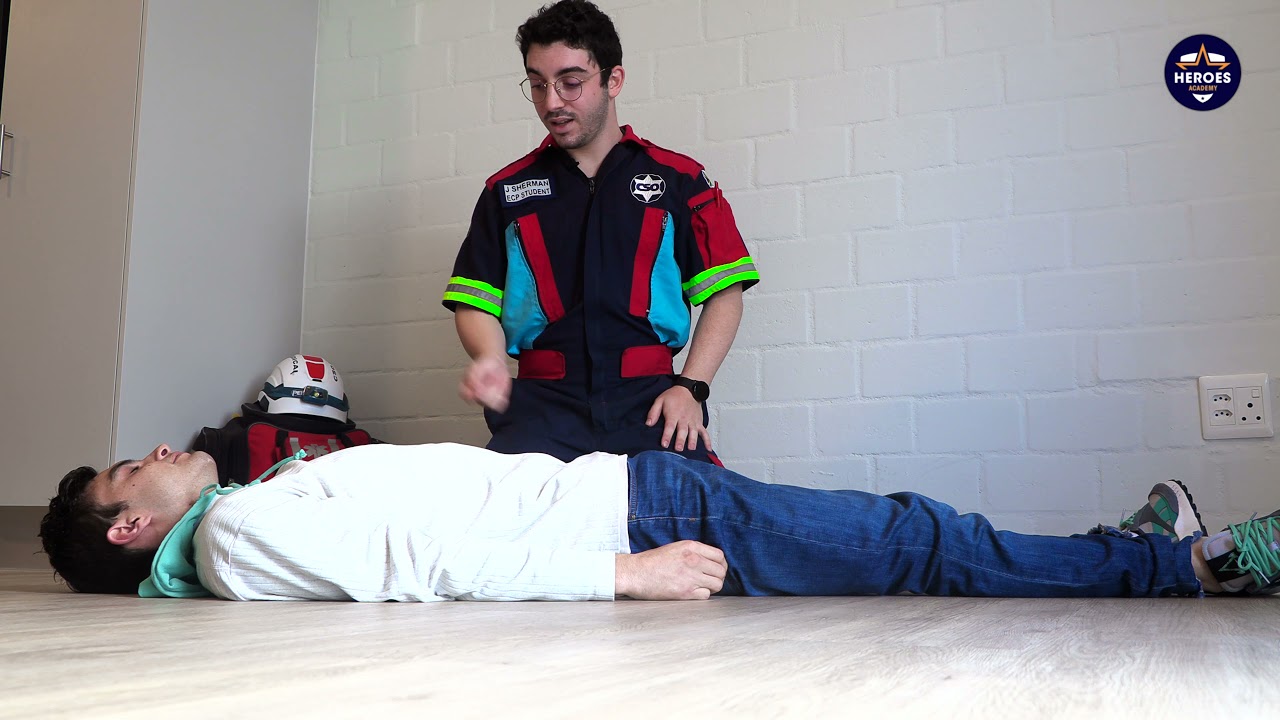 Basic First Aid